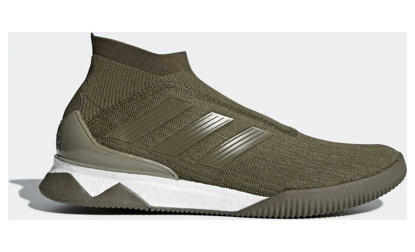 adidas Predator Tango 18+ Trace Olive