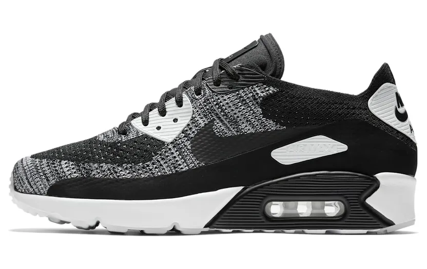 Nike Air Max 90 Ultra 2.0 Flyknit Oreo (875943-001)