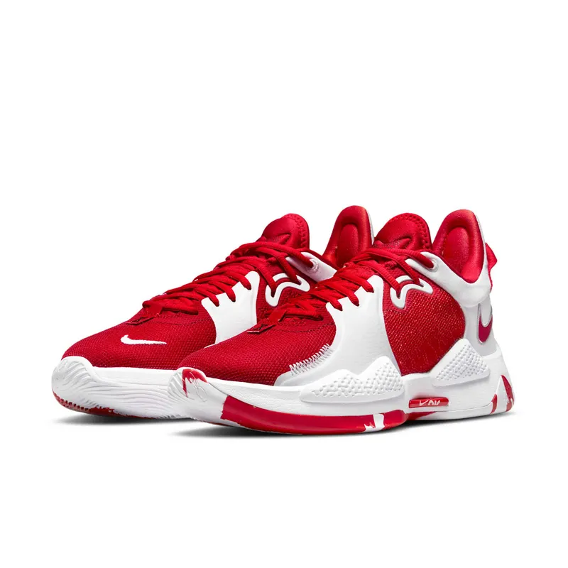 Nike PG 5 TB University Red White (DA7758-600)