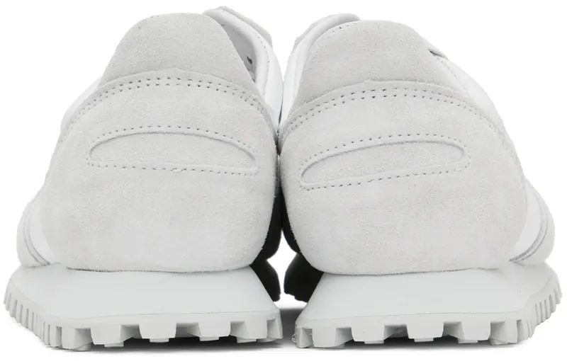 Spalwart White Marathon Trail Low Nappa (97035730000)