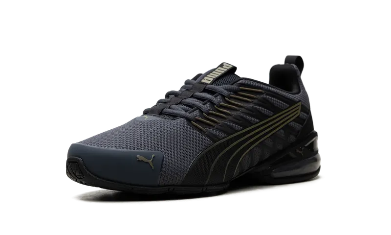 Puma Voltaic Evo “Black Yellow” (379601-10)