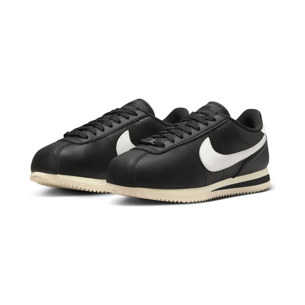 Nike Cortez 23 Premium Black/Alabaster/Sail (FB6877-001)