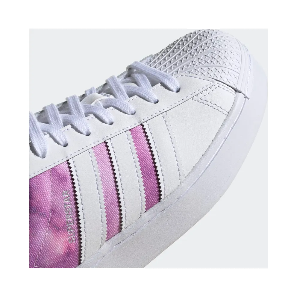 adidas Superstar Bold Ultra Purple / Cloud White / True Pink (FX6035)