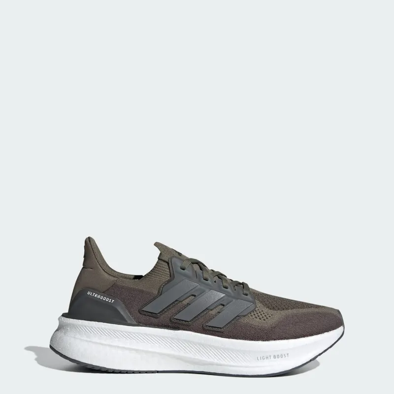 Adidas Ultraboost 5 Olive Strata / Iron Metallic / Shadow Olive (ID8815)