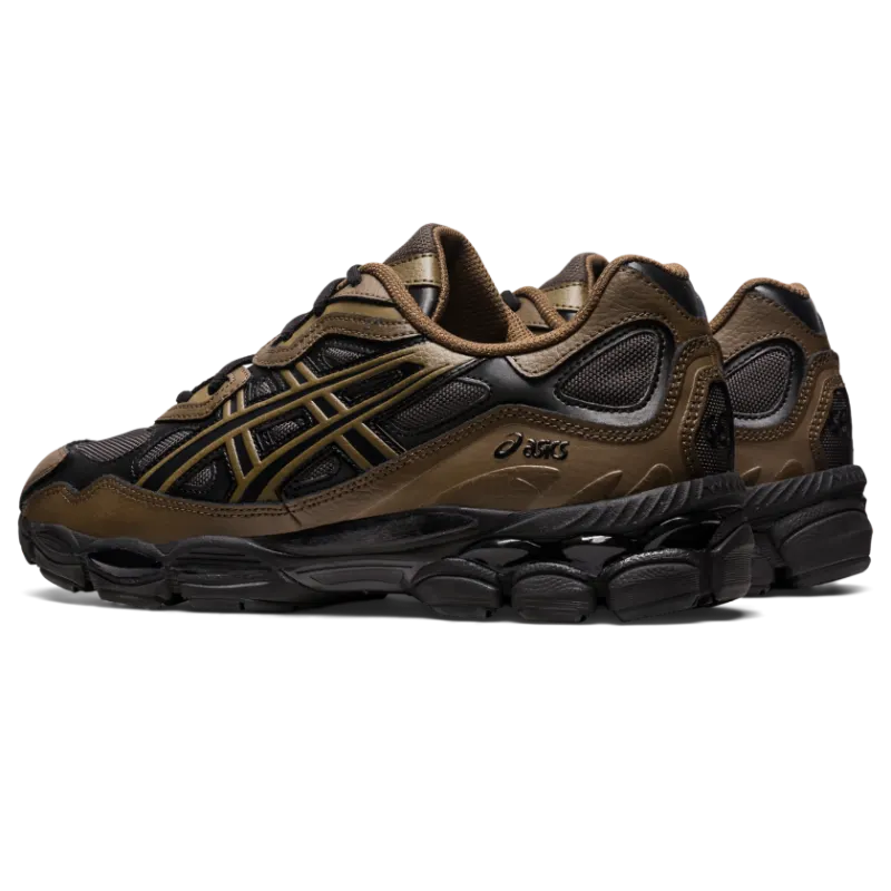 Asics Gel-nyc Dark Sepia/Clay Canyon (1203A280.251)