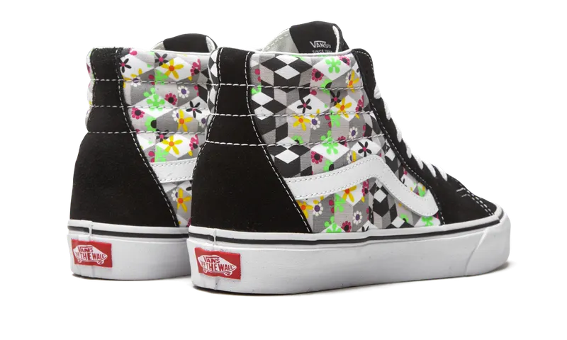Vans Sk8-Hi “Checker Cubes” (VN0A32QG3XR)