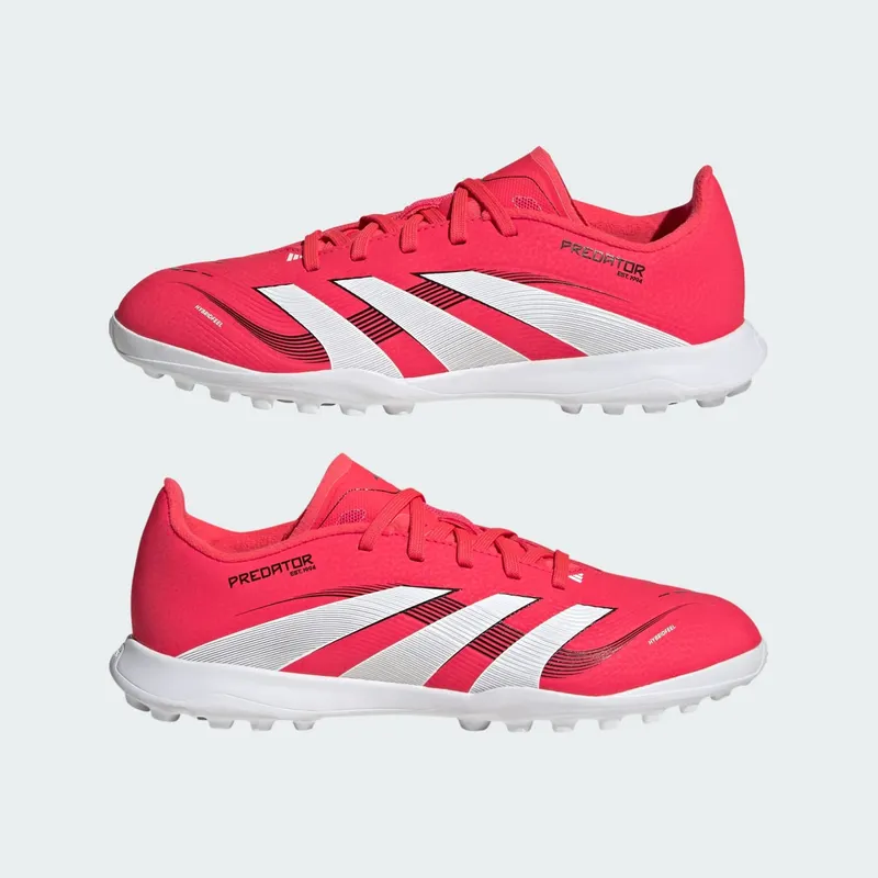 adidas Predator League Turf Lucid Red Cloud White Core Black (ID3798)