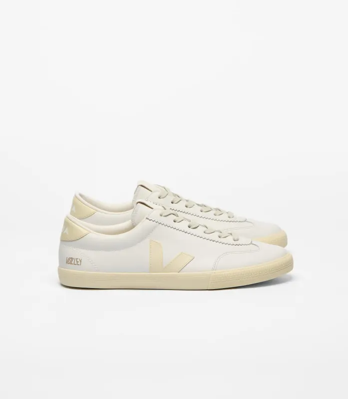 VEJA Volley sneakers met logodetail – Wit (YP2021573)