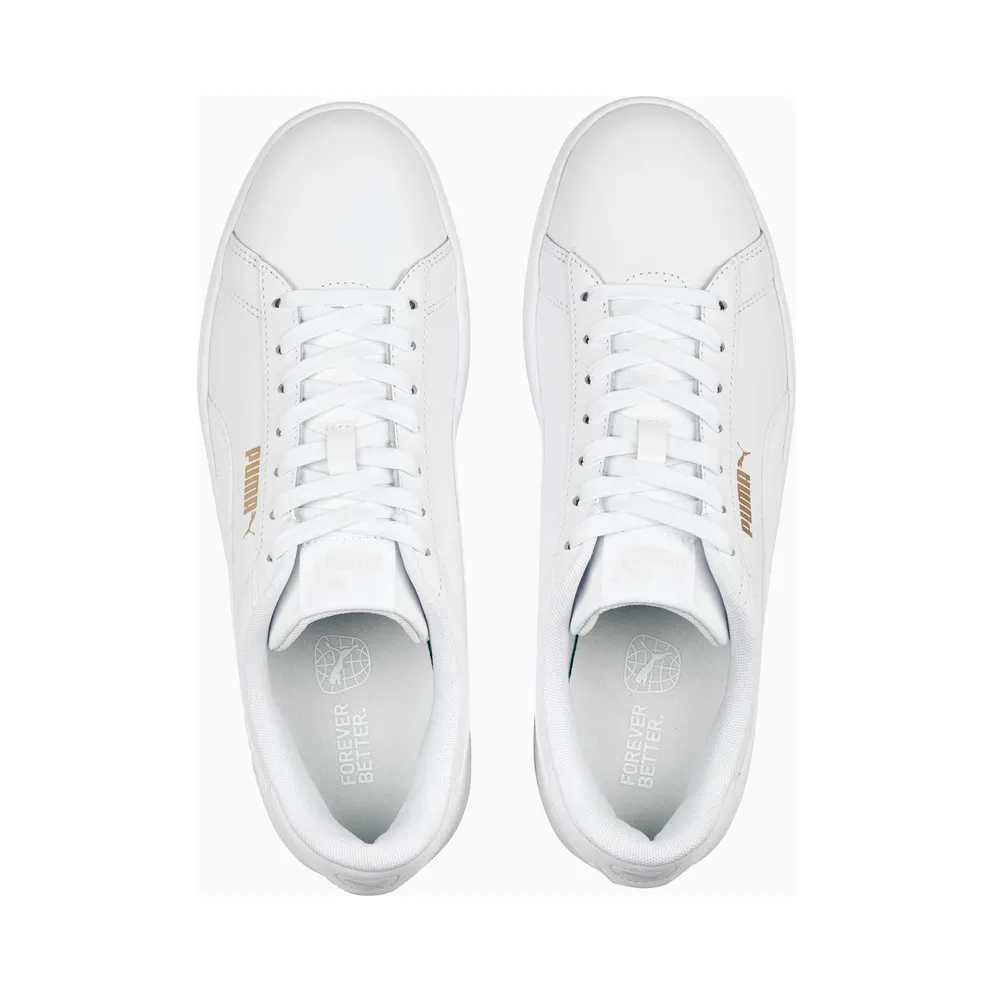 Puma Smash 3.0 L Gold/White (390987-01)