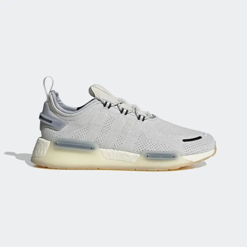 Adidas NMD_R1 V3 Grey One / Off White / Halo Silver (GX2090)
