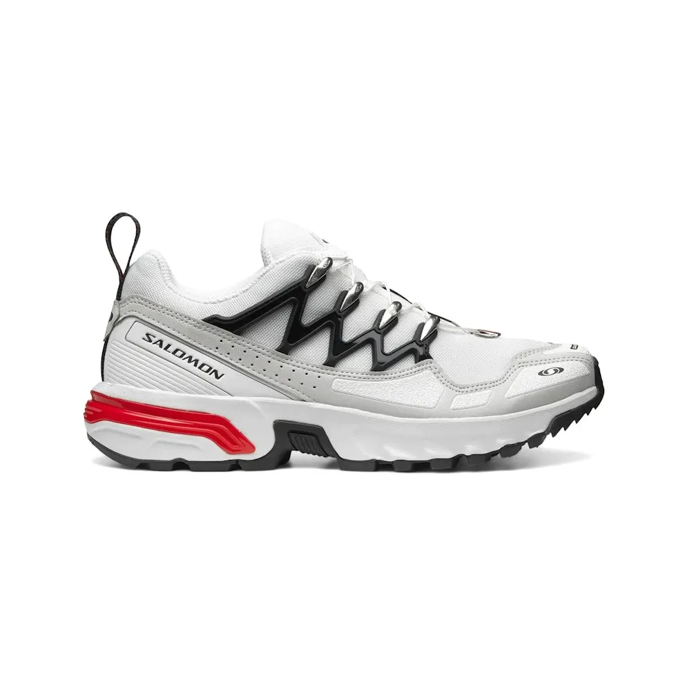 Salomon ACS+ OG Lunar Rock Poppy Red (L47280500)