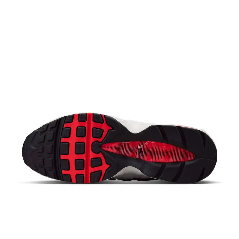 Nike Air Max 95 OG “Big Bubble Reverse Solar Red” (IV6425-060)