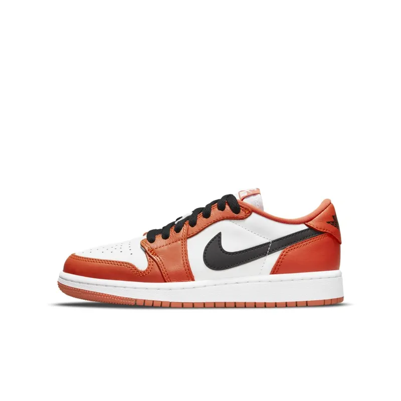 Jordan 1 Low OG Starfish (GS) (CZ0858-801)