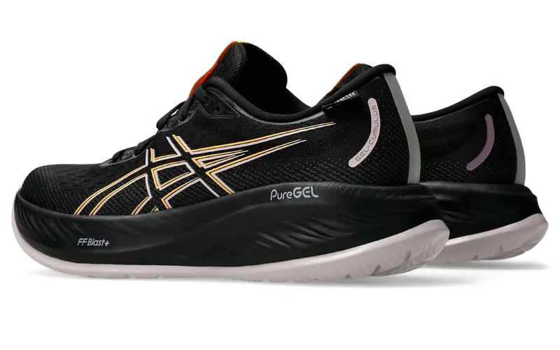 Asics Gel-Cumulus Black