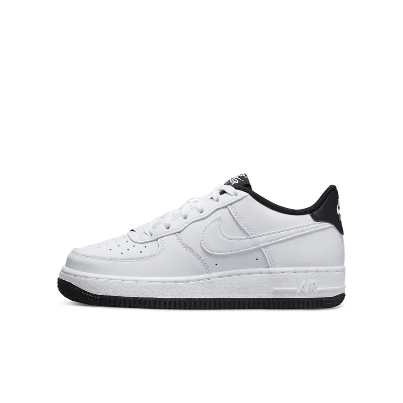 Nike Air Force 1 Older Kids’ White (DV1331-100)