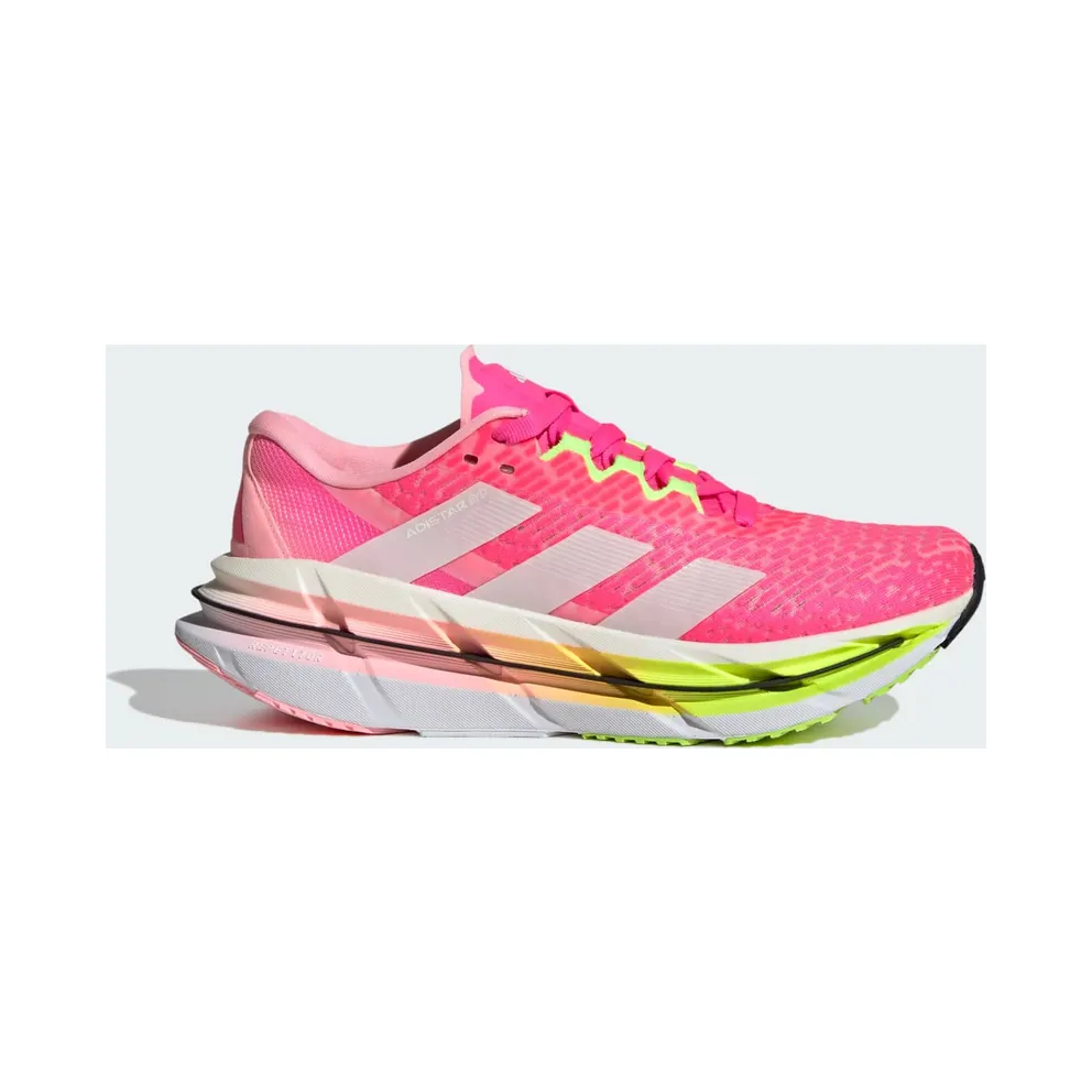 Adidas Adistar Byd Lucid Pink / Zero Metalic / Pink Spark (ID6175)