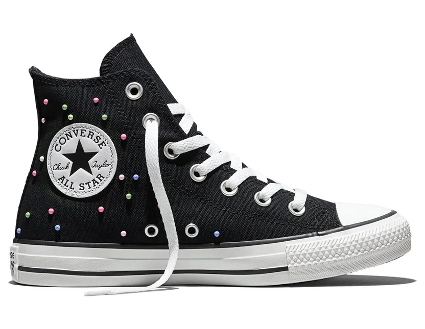 Converse Chuck Taylor Zwart (A17869C)
