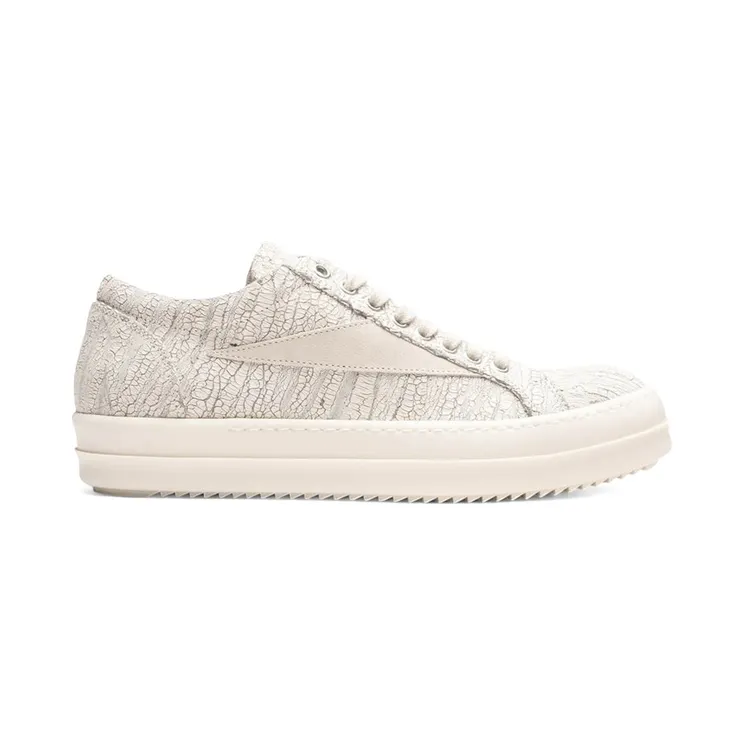 Rick Owens Hollywood DRKSHDW Vintage Low Megacrust Milk (DU01E3803 SMMCLV 1111)