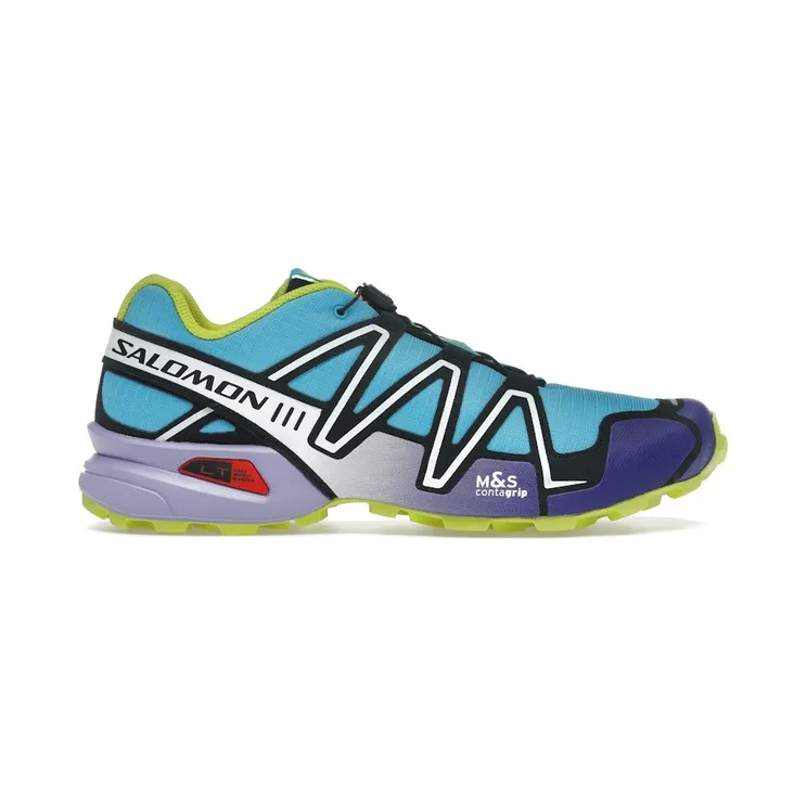 Salomon Speedcross 3 Aquarius Liberty (L47723100)
