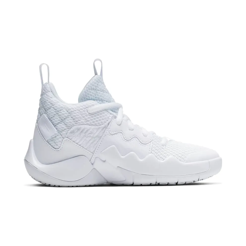 Jordan Why Not 0.2 White (PS) White/Off White-Platinum Tint (AT5719-101)