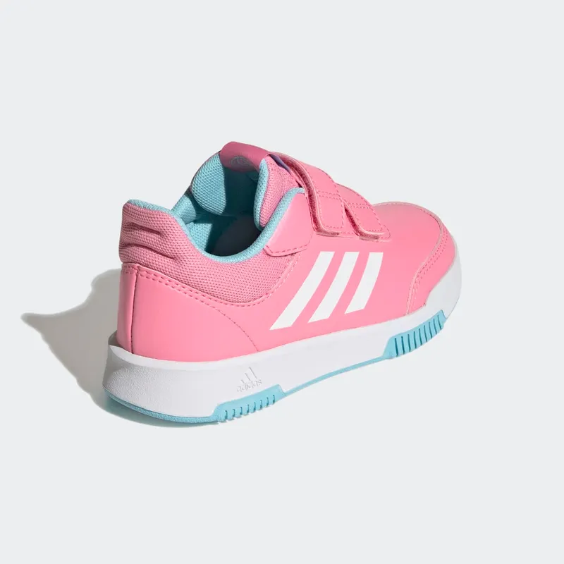 Adidas Tensaur Sport Training Hook and Loop Bliss Pink / Cloud White / Bliss Blue (GW6454)
