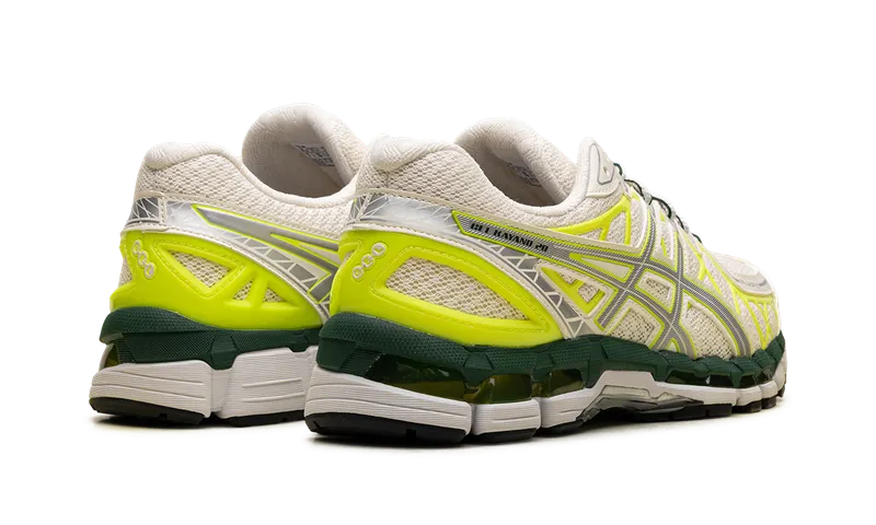 Asics Gel Kayano 20 “Cream / Pure Silver” (1203A388-103)