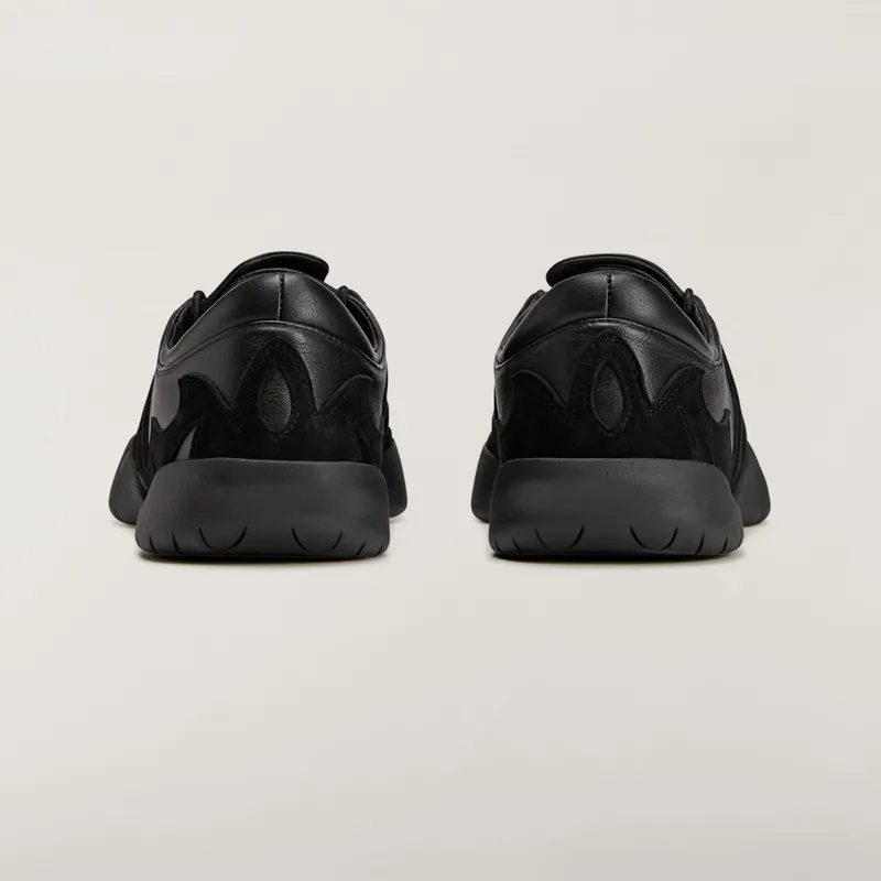 Adidas Y-3 REGU LEATHER Black / Black / Black (KI0873)