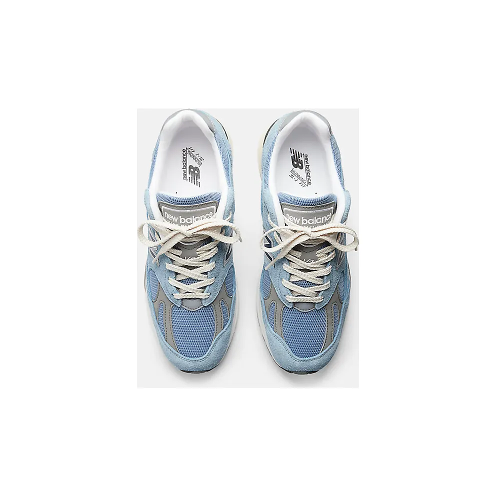 New Balance 991v2 MiUK Celestial Blue (U991BV2)