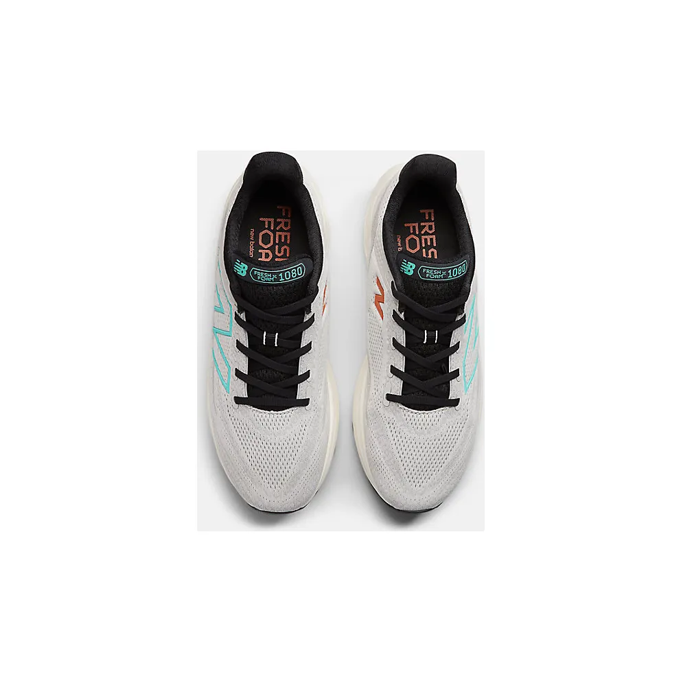 New Balance Fresh Foam X 1080v13 Grey Matter Cyber Jade (M1080AFF)