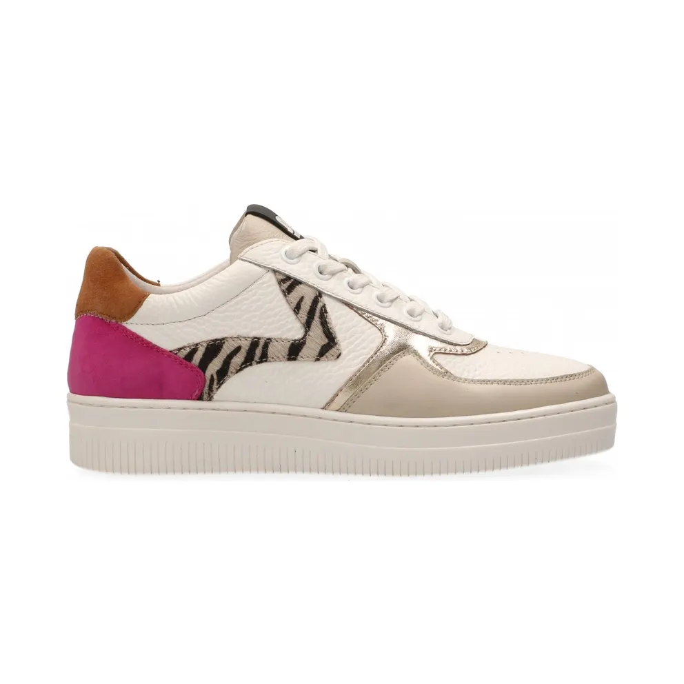 Maruti sneaker White – Off-White – Zebra – Fuc (66152401)