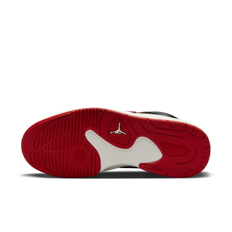 Jordan Stadium 90 Black White Sail Gym Red (FB2269-001)