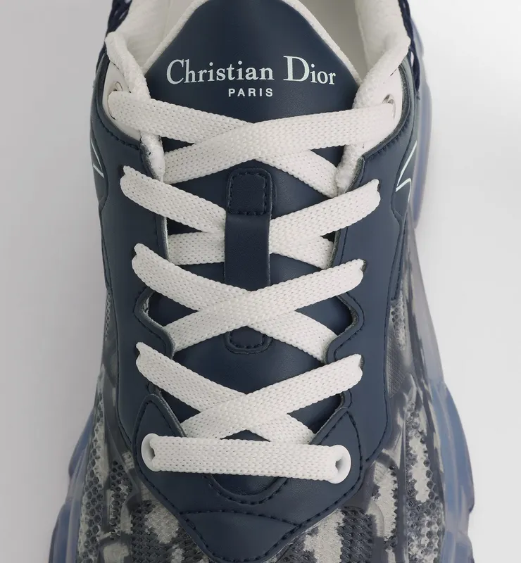 Dior Vibe-sneaker (KCK365OBU-S29W) (5)