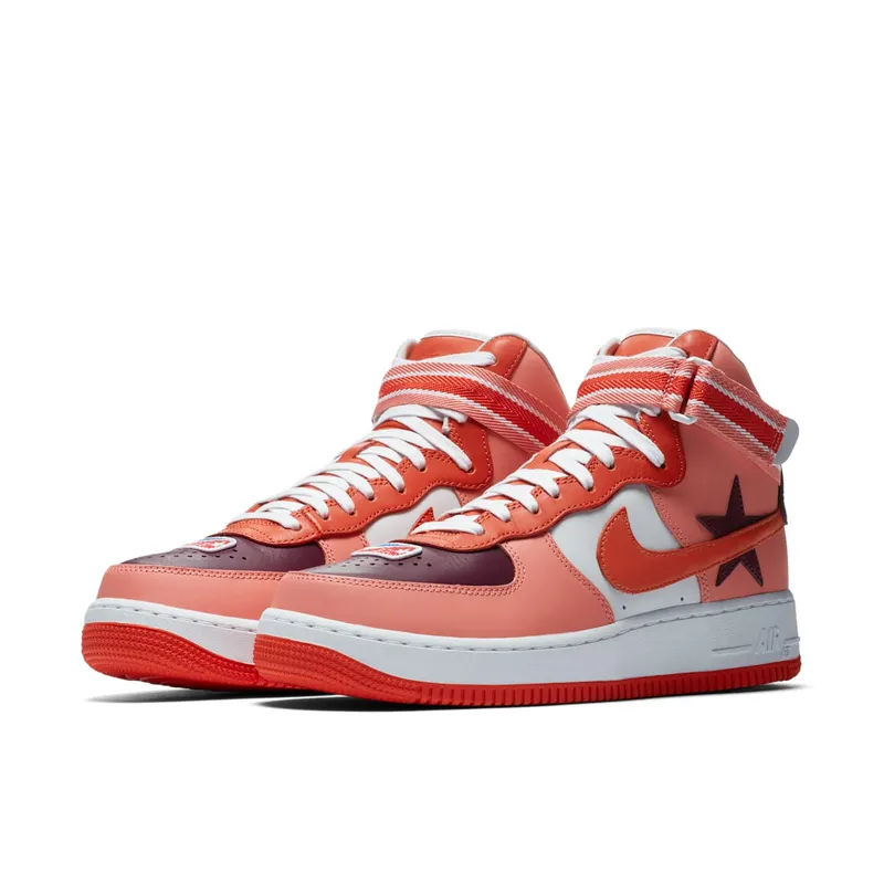 Nike x Riccardo Tisci Air Force 1 High Icarus (AQ3366-601)