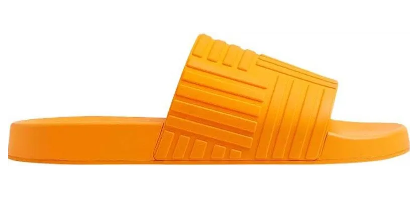 Bottega Veneta Slider Tangerine (690105V1O607593)
