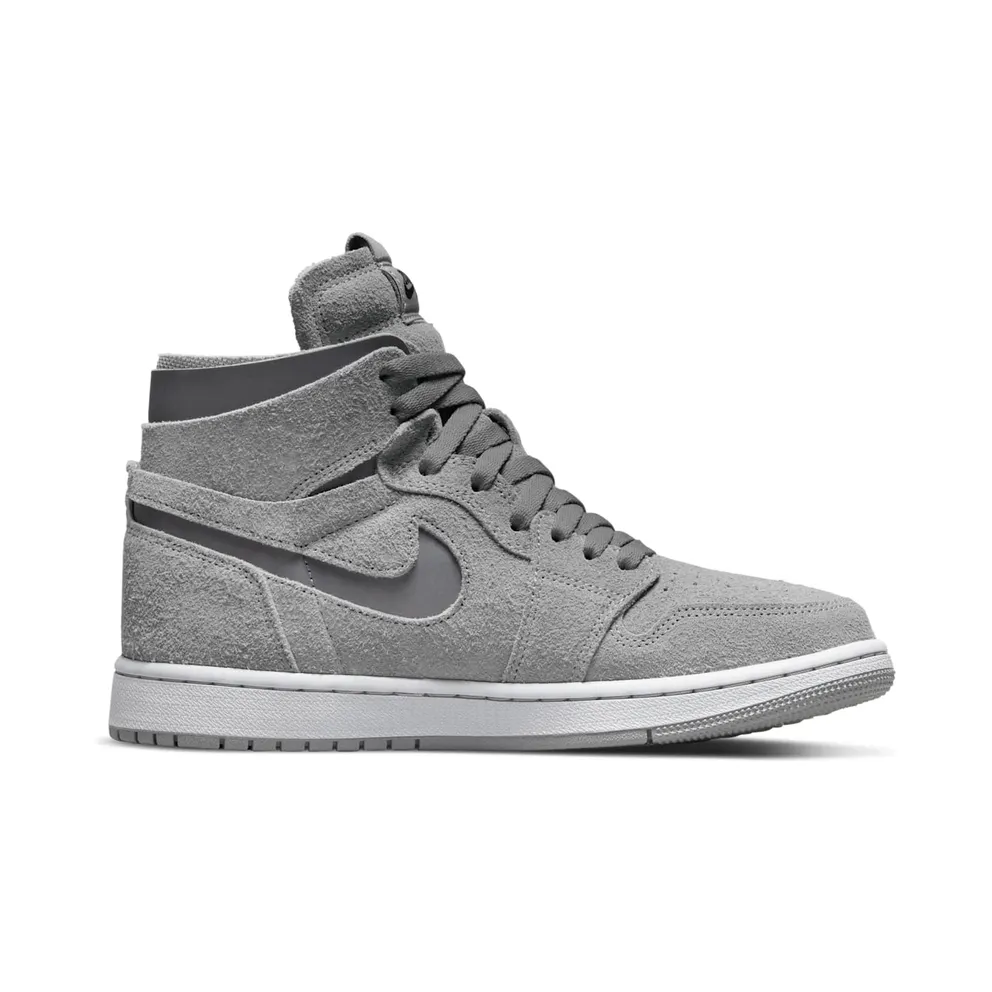 Air Jordan 1 Zoom CMFT Metallic Silver (CT0979-003)