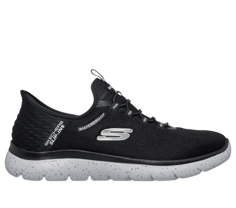 Skechers Summits – Corbos “Black / Grey” (232962BKGY)