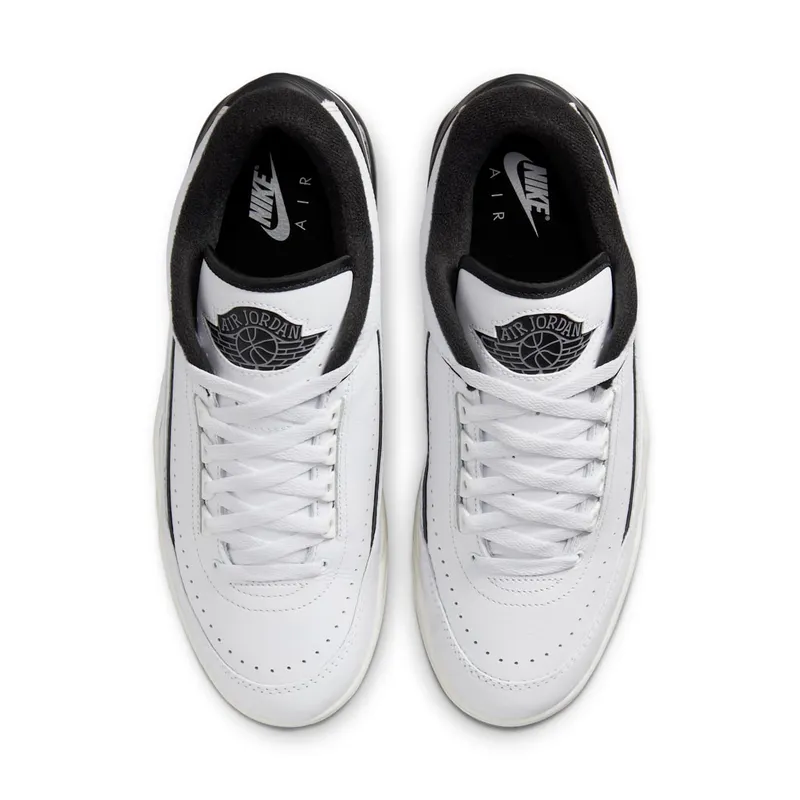 Jordan 2/3 “White/Black” (FD0383-100)
