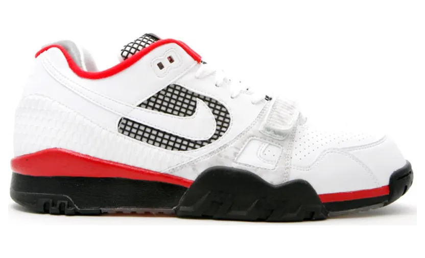 Nike SB Air Trainer 2 Supreme White