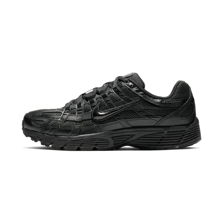 Nike P-6000 Triple Black (W) “Black” (BV1021-002)
