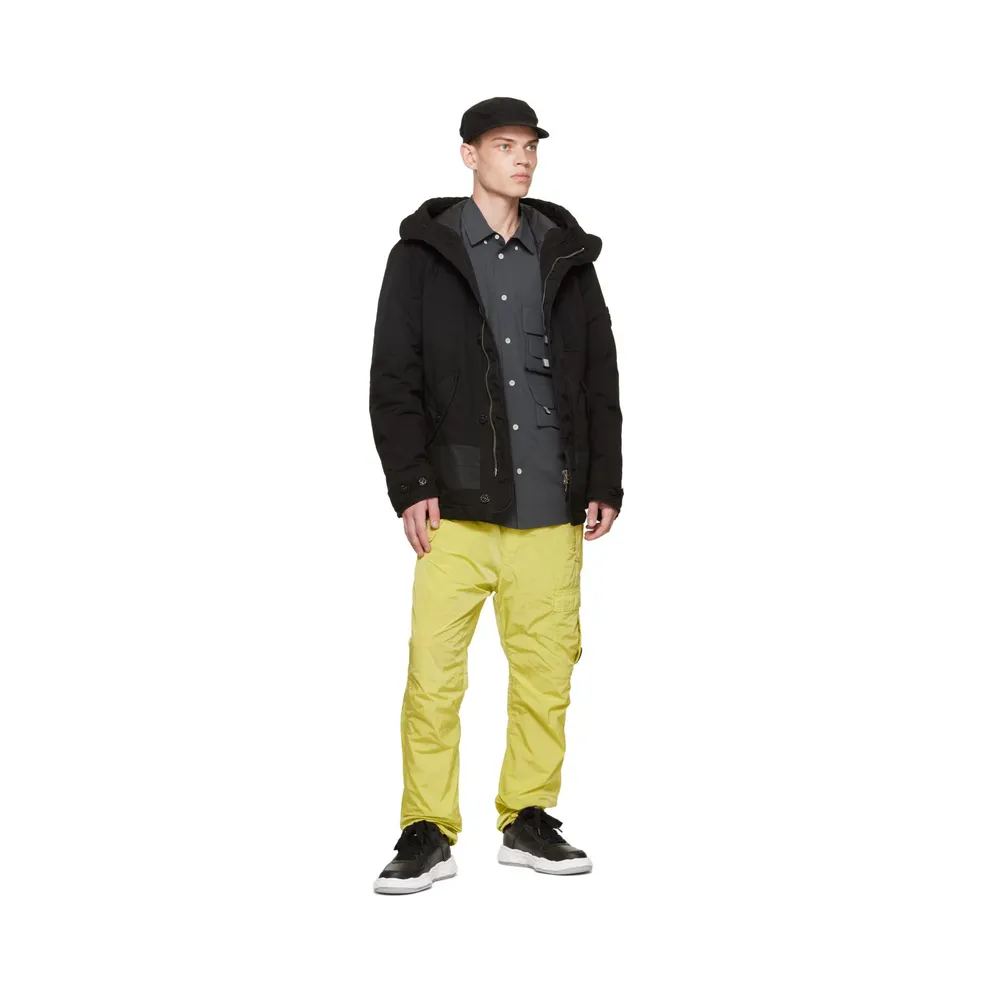 Miharayasuhiro Black Wayne (A07FW702)