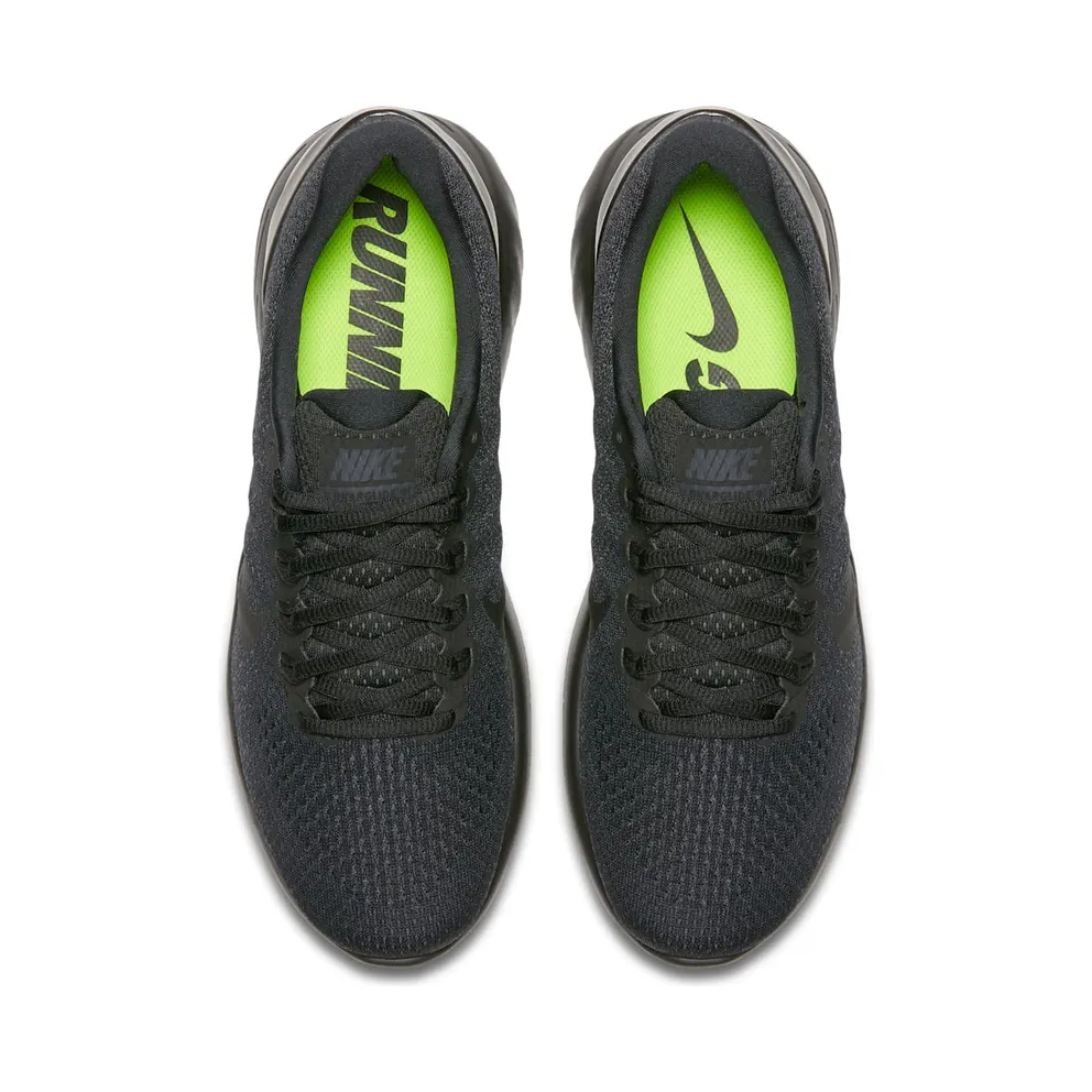 Nike Lunarglide 9 Black/Black-Anthracite-Volt (904715-007)