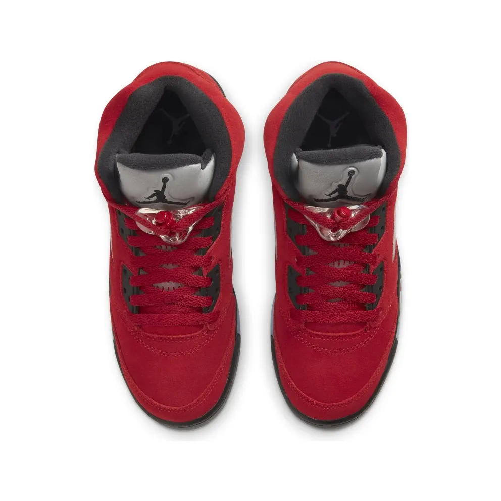 Air Jordan 5 Retro Raging Bulls (GS) (2021) (440888-600)