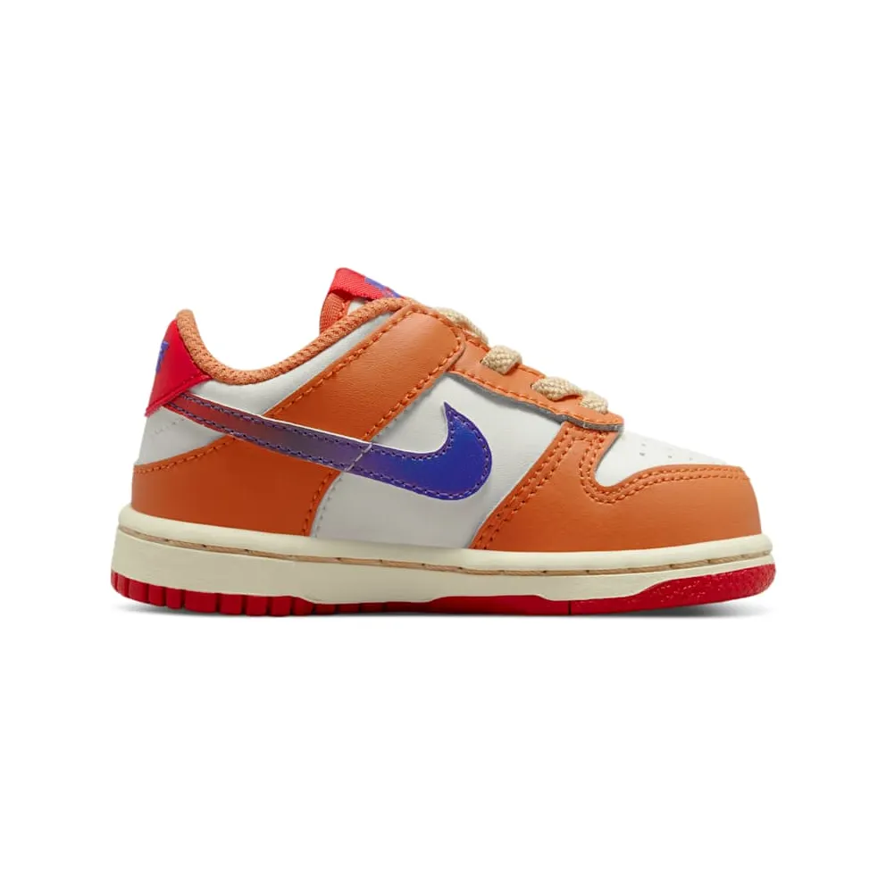 Nike Dunk Low Baby/Toddler White (DH9761-101)
