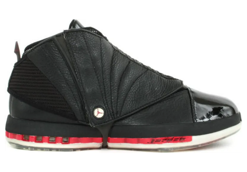 Jordan 16 Bred (2001)