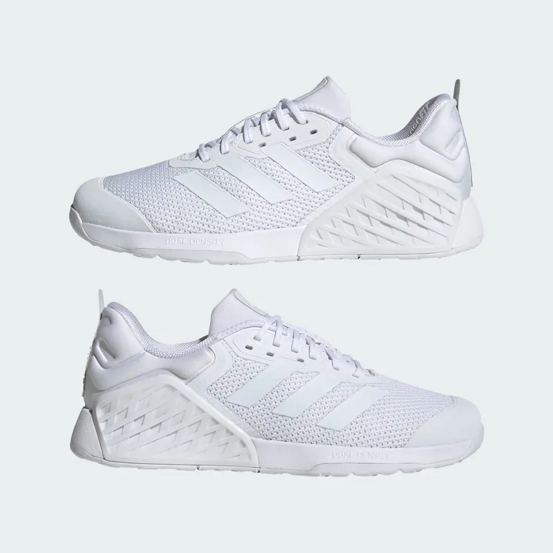 Adidas Dropset 3 WHITE / Crystal White / Crystal White (IH8289)