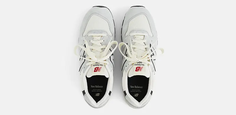 New Balance 996 “Made in USA – Grey” (U996TG)