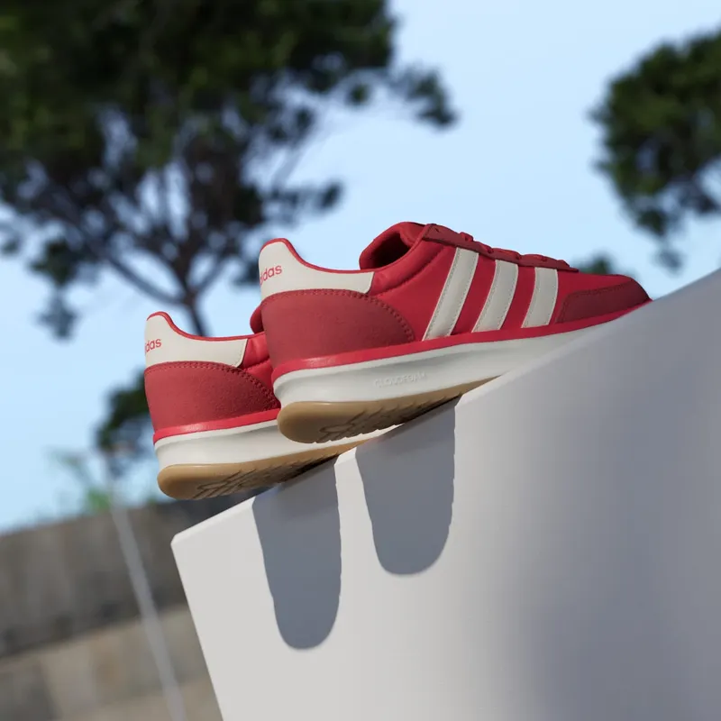 Adidas RUN 70s 2.0 Pure Ruby / Off White / Better Scarlet (JS5031)