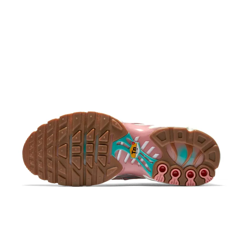Nike Air Max Plus Red Stardust (W) Red Stardust/Red Stardust-Sail (862201-600)