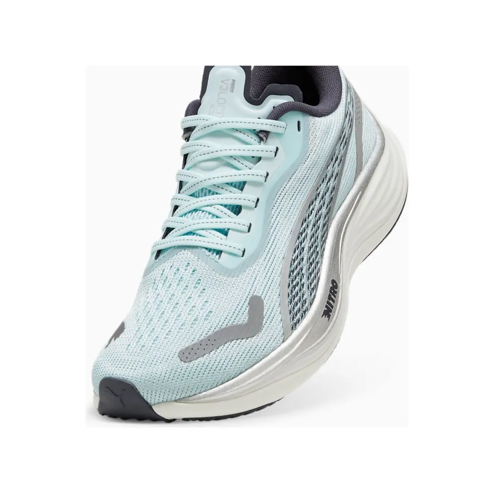 Puma Velocity Nitro 3 Nitro Blue Galactic Gray (377749-12)