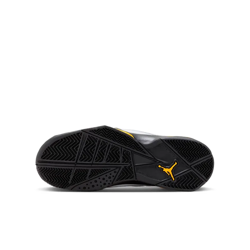 Jordan True Flight White Yellow Ochre Black (343795-107)